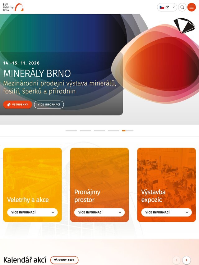 Náhled pro tablet