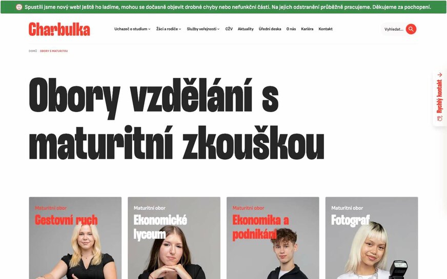 Náhled pro počítač