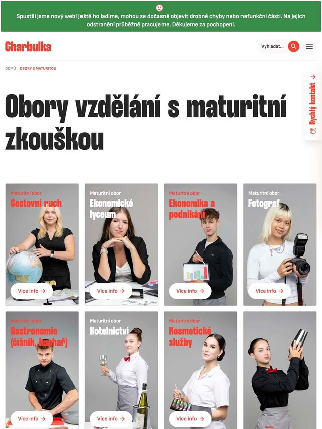 Náhled pro tablet